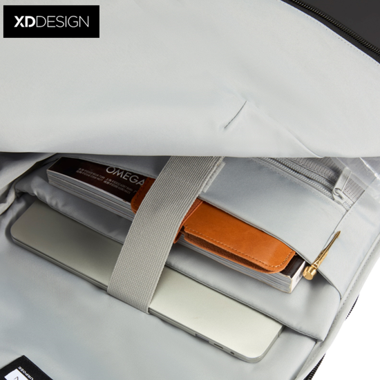 엑스디디자인 확장형 방수 어반시리즈 백팩