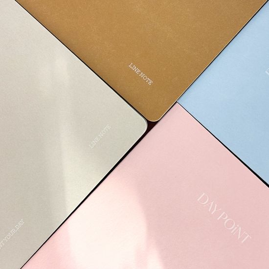 데이포인트 라인 노트