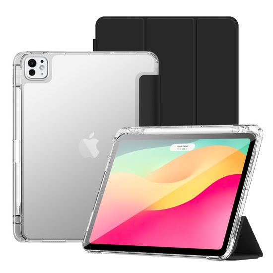 아이패드프로13 8세대 7세대 M5 M4 클리어범퍼 케이스