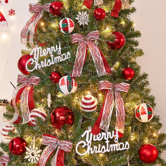 [도토로] 해피 롤리팝 장식세트 270cm트리 크리스마스