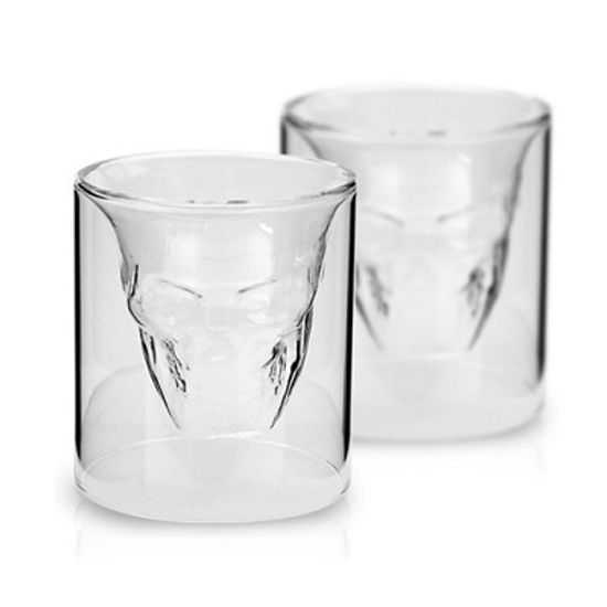 Crystal Skull Shot glass (해골컵)-대