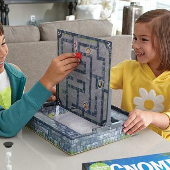 난쟁이 보물찾기 보드게임 2인 미로 의사소통