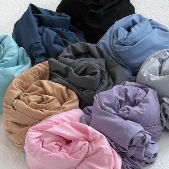 마인 S04 마이크로 홑겹 매트리스커버 4size 10colors