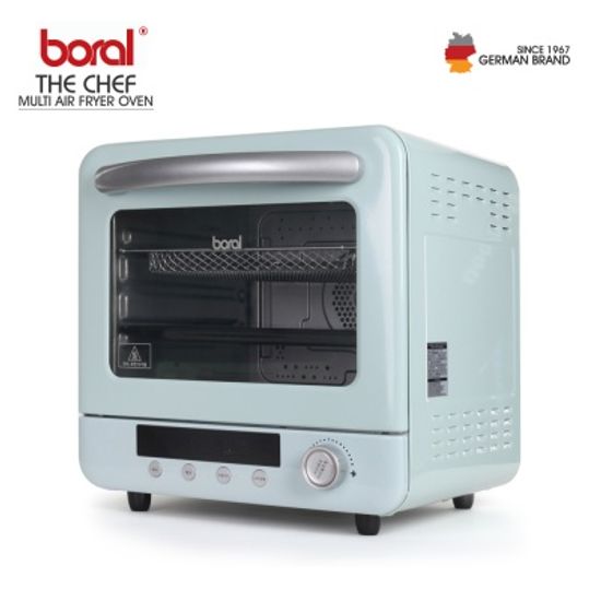 [보랄] 더 셰프 20L 에어프라이어 오븐 BR-AF1300S