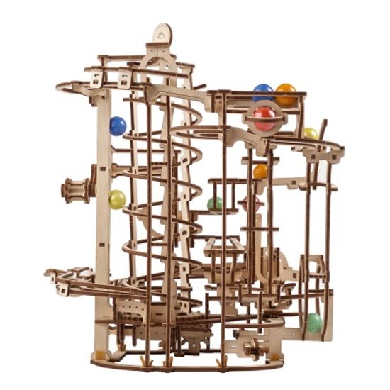 구슬 스파이럴 블럭(Marble Run Spiral Hoist)