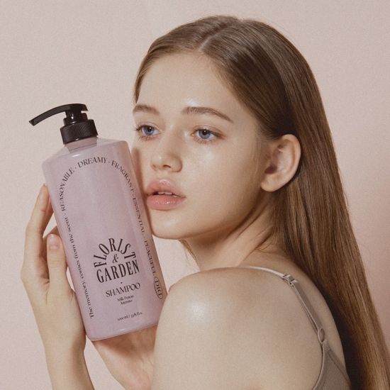 [1+1] 오디드 밀크프로틴 퍼퓸샴푸 1,000ml