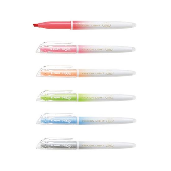 PILOT 파이롯트 프릭션라이트 내추럴/단품(형광펜)