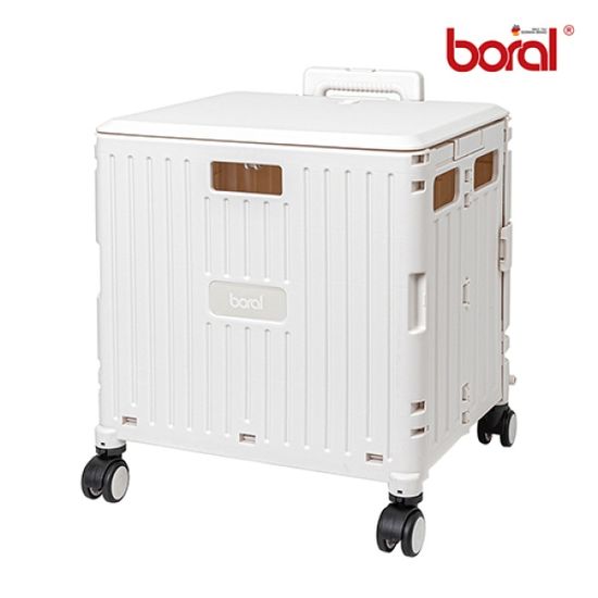 보랄 65L 대형 접이식 폴딩 카트 BR-FC1201