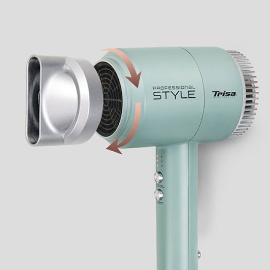 트리사 DC모터 1600W 프로페셔널 드라이기 THD-3000