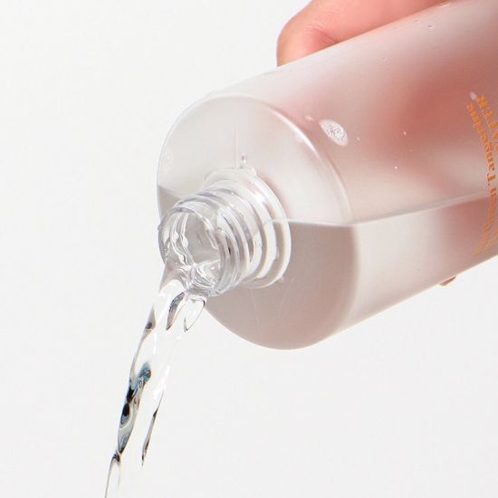 뷰망뜨 제주 청귤 저자극 세정 클렌징 워터 500ml