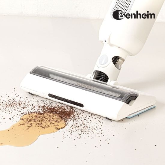 벤하임 진공 물걸레 청소기 V20 BCVM-115