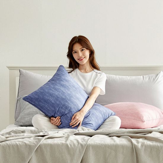 [플래비안] 워셔블 파스텔베개