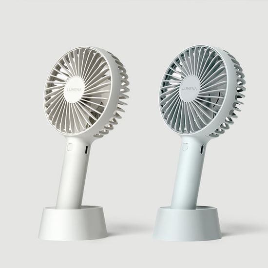 [루메나] FAN PRO 4 휴대용 무선선풍기