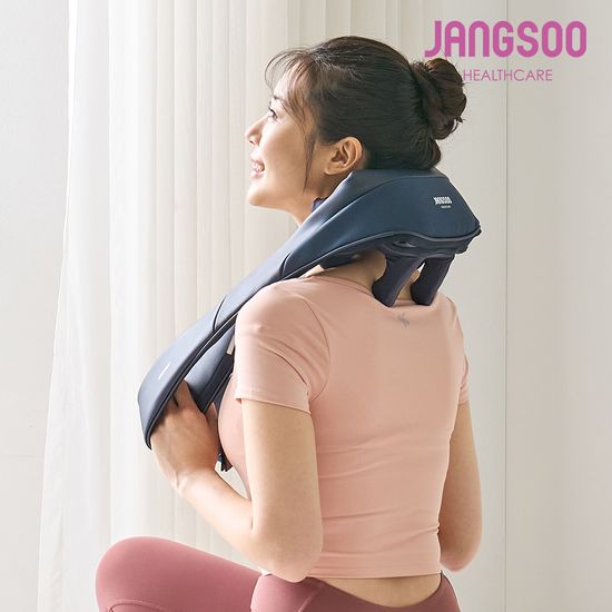 장수헬스케어 감탄넥 3D목마사지기