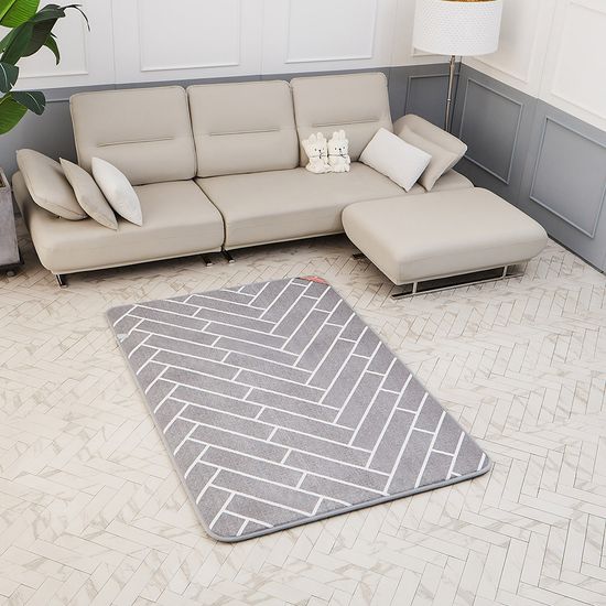 [브리즈홈] 한일의료기 헤링본 전기매트(대)