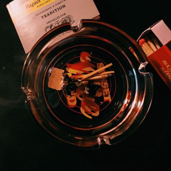 선셋마인드 애쉬 트레이 