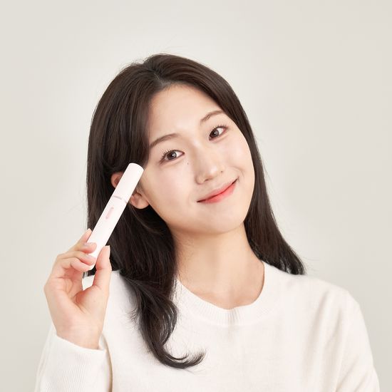 듀얼 아이 컬링 눈썹 정리기 히팅뷰러 속눈썹고데기