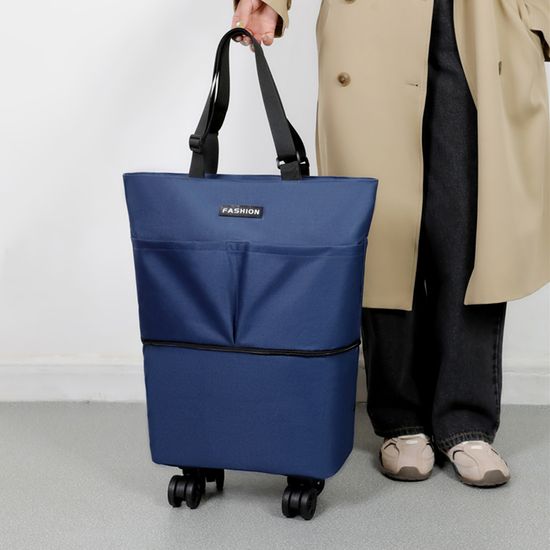 PH 접이식 토트백 캐리어 장바구니 카트 AL101