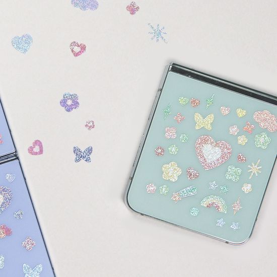 퓨어 데코 스티커