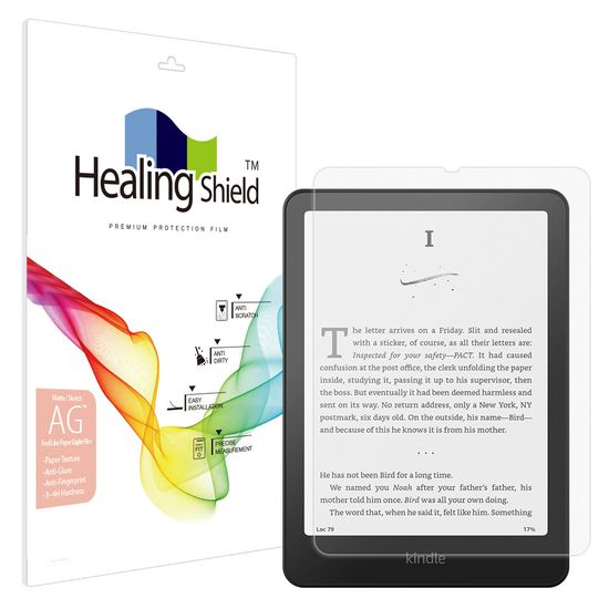 올뉴킨들페이퍼화이트시그니처12세대 종이질감 Light