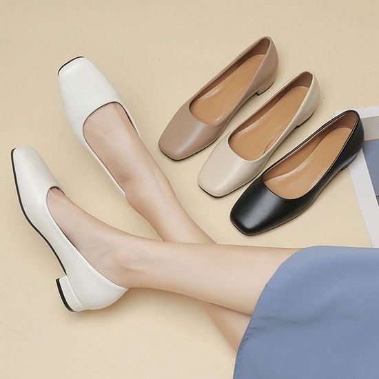 시즌리드니 플랫슈즈(WFJU5DJ)