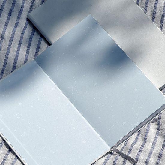 오르빗 스프레드 만년 다이어리/노트-큰별