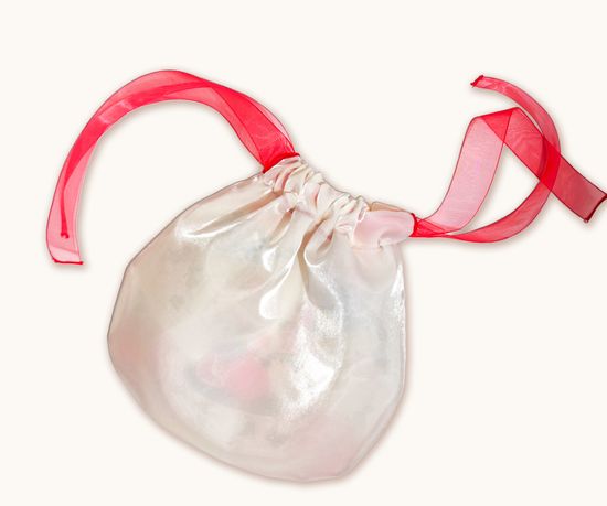 복주머니 책가도 