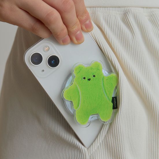 테니스 베어 맥세이프 Tennis bear Magsafe