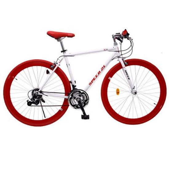 [X-21 21단 700C] 하이브리드 700C 시마노 21단