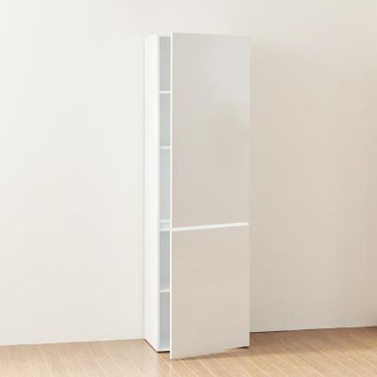 레브 600 틈새수납장 주방수납장 팬트리 냉장고장