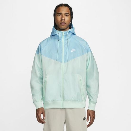 ES_나이키 남성용 우븐라인 윈드러너 자켓 DA0001-379
