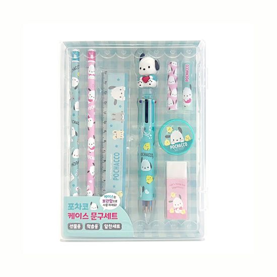 포차코 케이스 문구세트(H249960)