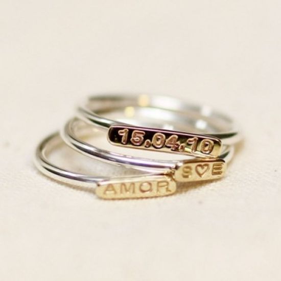 [수크] RS-133 날짜반지(Date Ring)