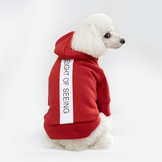 레터링 후드 탑