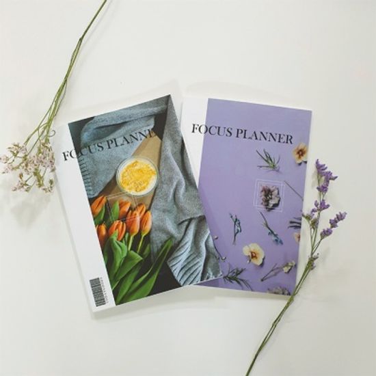 Focus Planner 포커스플래너