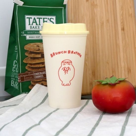 Brunch Brother 리유저블 텀블러 
