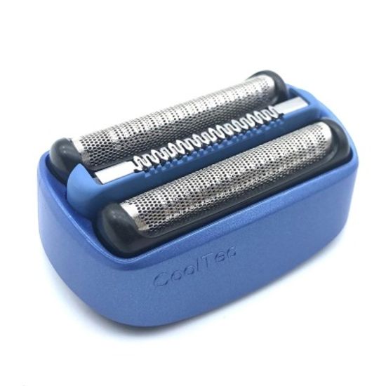 브라운 면도기 면도날 쿨텍 40B CoolTec 호환 리필 교체