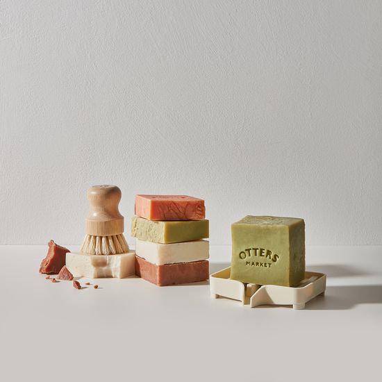 오터스마켓 주방 설거지바 설거지비누 110g