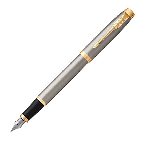 파카 아이엠 코어 브러시트 메탈 GT F 만년필 7718