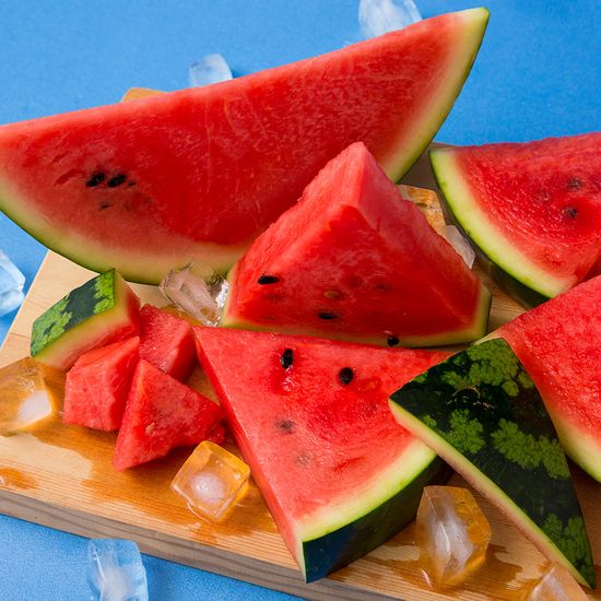 [자연예서] 프리미엄 원두막 수박 6kg