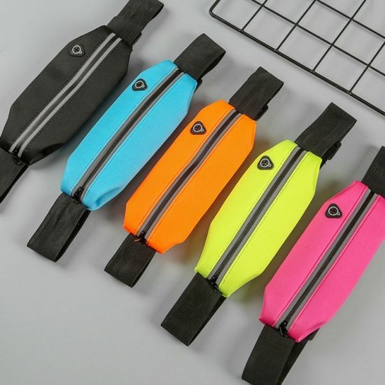 다용도 러닝벨트 러닝백 힙색 가방 달리기 등산 골프