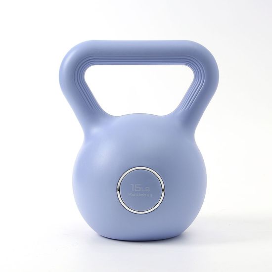 [엣모어] 힙바디 피트니스 케틀벨 6.8kg (블루)