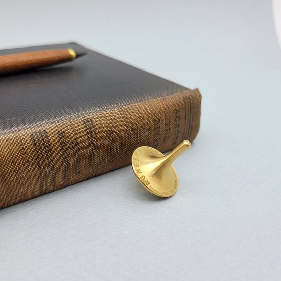 아그네스마틴 NO-471048 리얼 클래식 황동 팽이