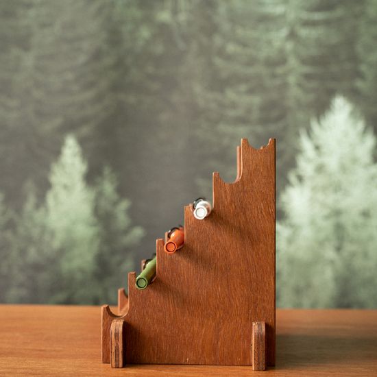 [각도와 커브] 만년필 거치대 _ 케이 (Kei)