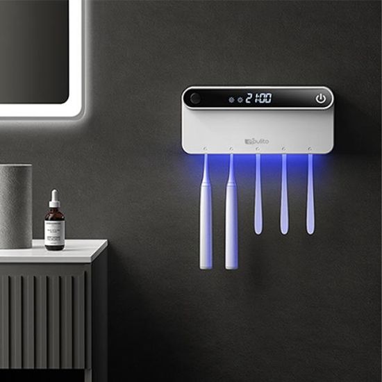 이플리토 2세대 충전식 UV 칫솔살균기 ep-001