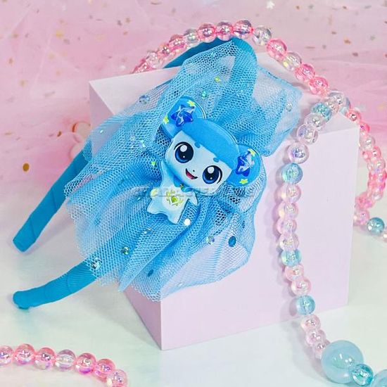 캐치티니핑 머리띠 헤어밴드 믿어핑