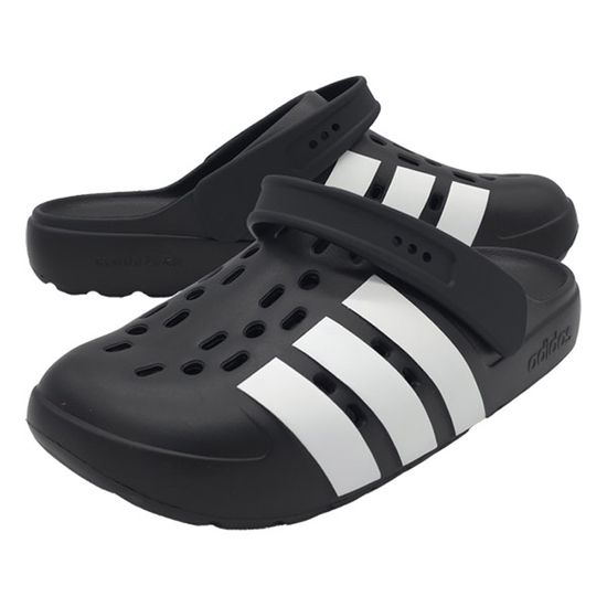 아디다스 아딜렛 클로그 2.0 슬리퍼(JQ8058)