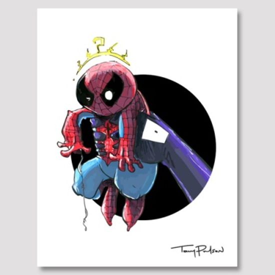 [4만마켓] Hand over Hero 스파이더맨
