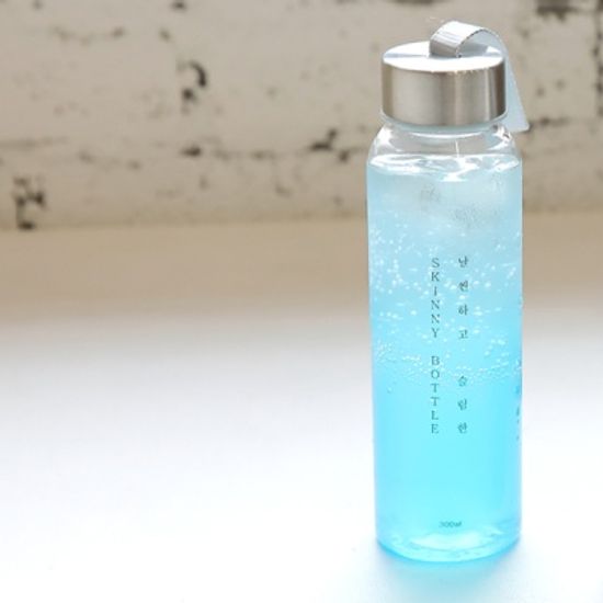 가볍고 슬림한 스키니 보틀 300ml 2종세트