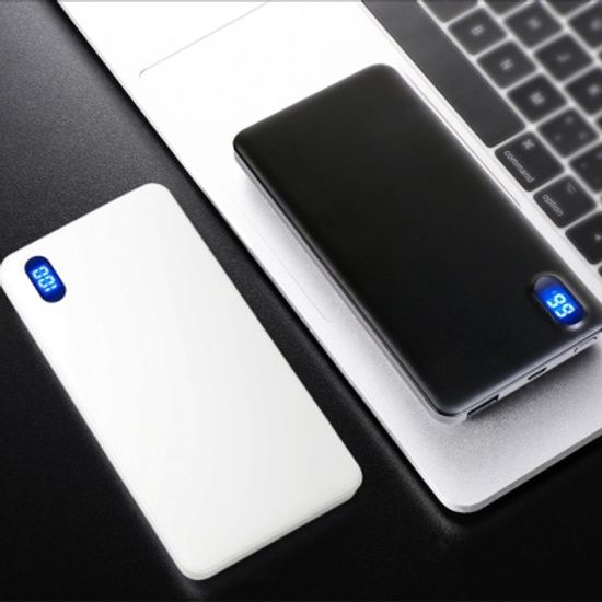 데코앤홈 액정 슬림 보조 배터리 스마트폰 충전